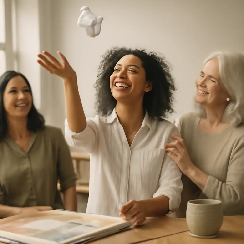 Why Perfectionism Doesn't Work for Women (And What to Do Instead)