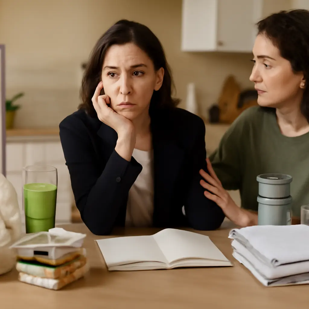 Why Popular Self-Care Advice Doesn't Work for Women (Try This)