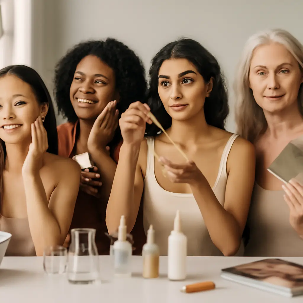 Why Traditional Beauty Advice Doesn't Work for Women and What Helps