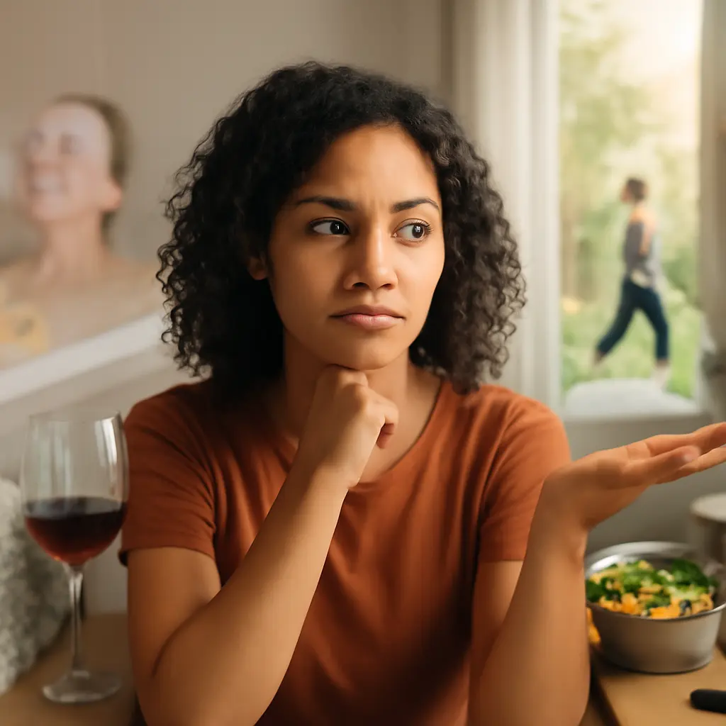 Why Traditional Self-Care Advice Doesn't Work (And What to Do Instead)