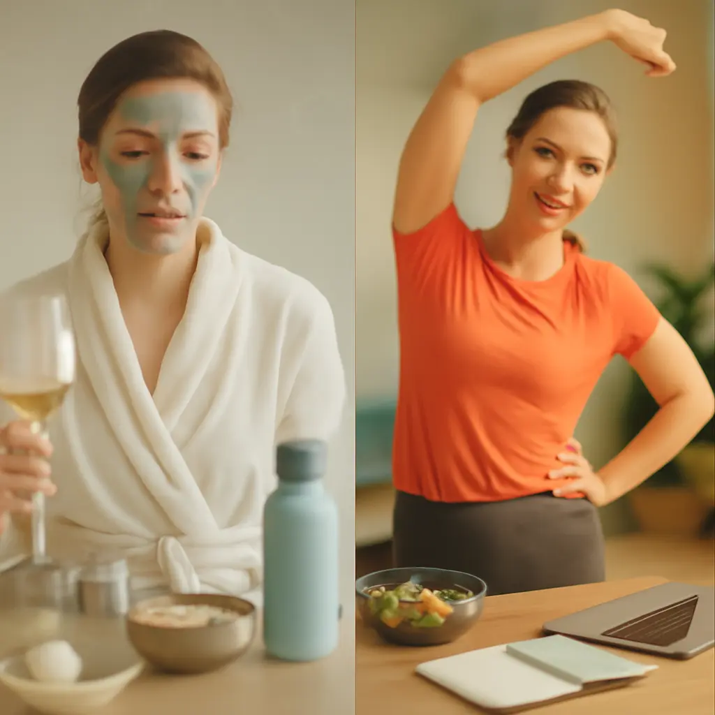 Why Traditional Self-Care Fails Modern Women (Try These Alternatives)