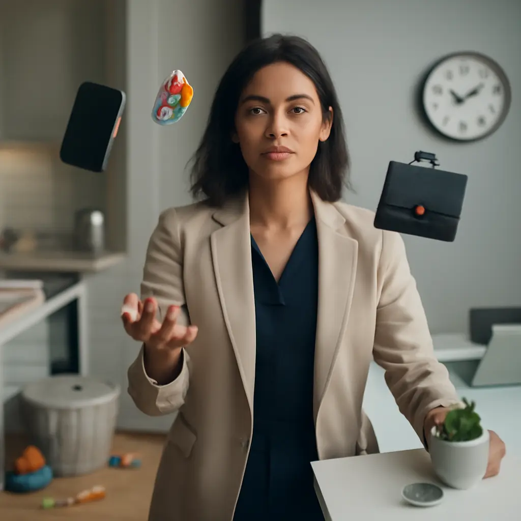 Why Work-Life Balance for Women Doesn't Work (What to Do Next)